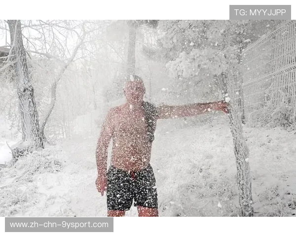 冬泳俱乐部发起极寒公益行动，老将带头受赞许