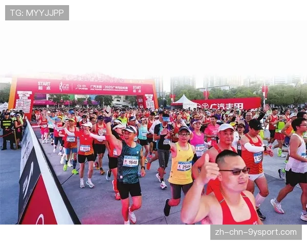 全民健身：城市马拉松报名人数创新高，赛道优化受好评，城市马拉松比赛
